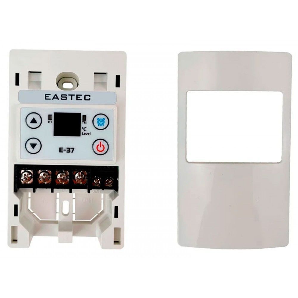 Электронный терморегулятор для теплого пола EASTEC E-37 фото