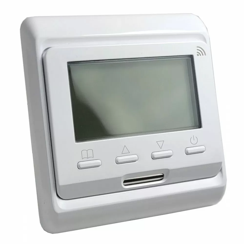 Терморегулятор для теплого пола с Wi-Fi E 51.716 фото