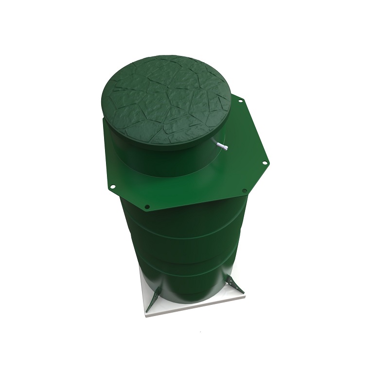 Кессон для скважины Korsu 2 фото