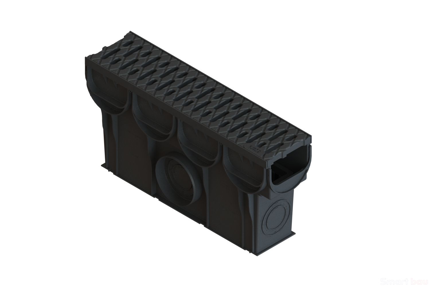 Пескоуловитель Spark с пластиковой решеткой Standartpark фото