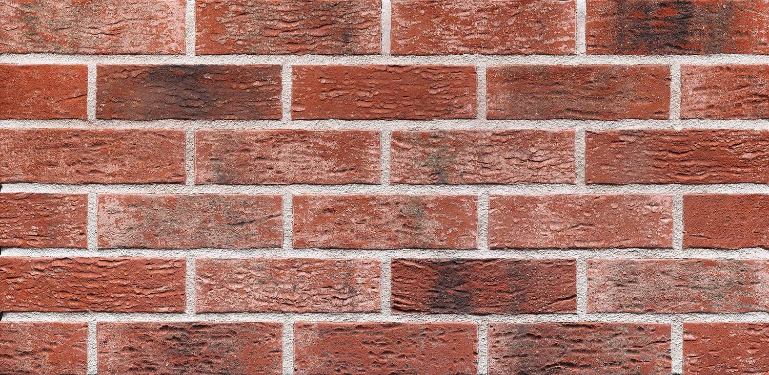Клинкерная фасадная плитка King Klinker Brick Street фото