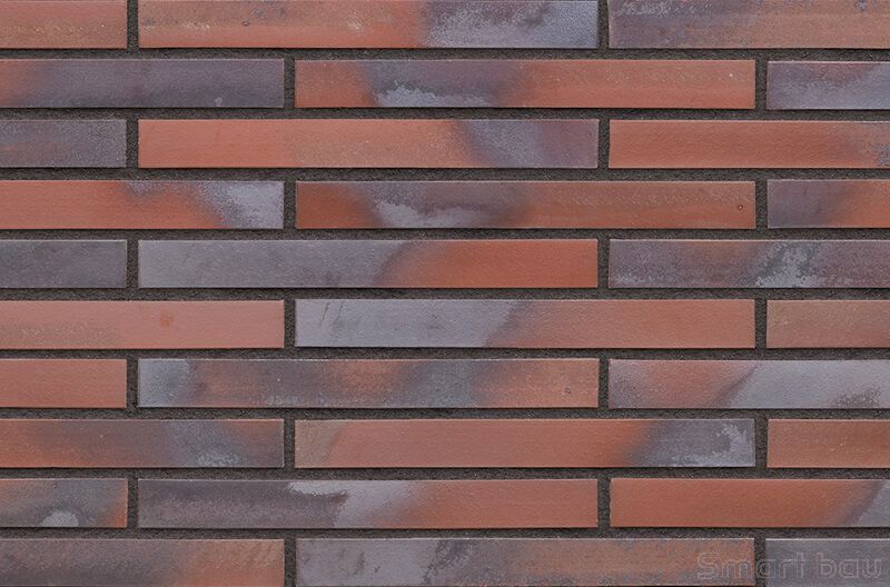 Клинкерная фасадная плитка King Klinker Brick Republic фото