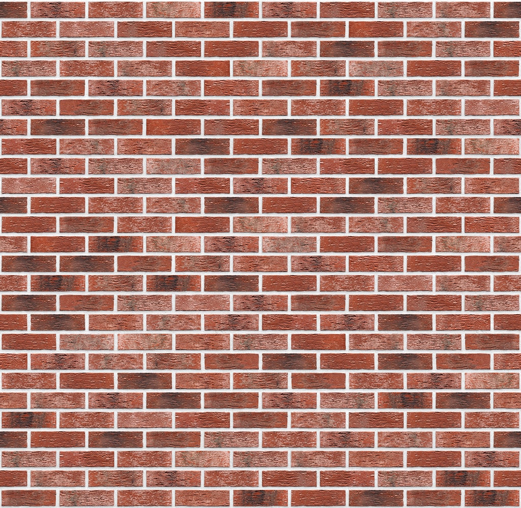 Клинкерная фасадная плитка King Klinker Brick Street фото