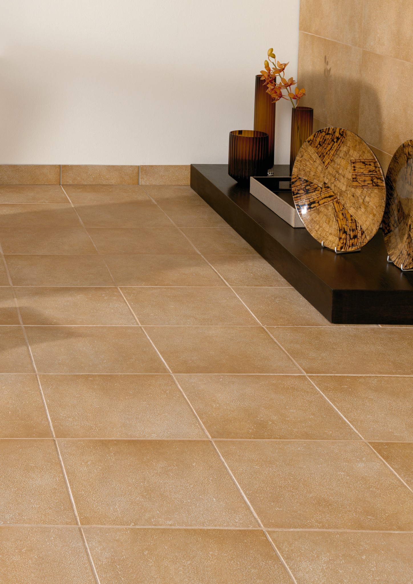 Керамическая плитка для пола Exagres Vega Ocre фото