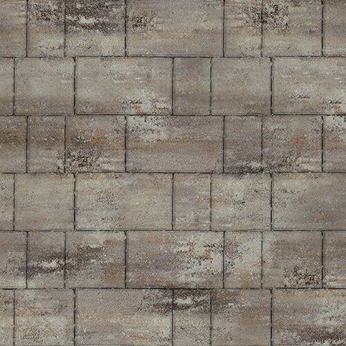 Тротуарная плитка SteinRus Новый город Colormix Берилл фото