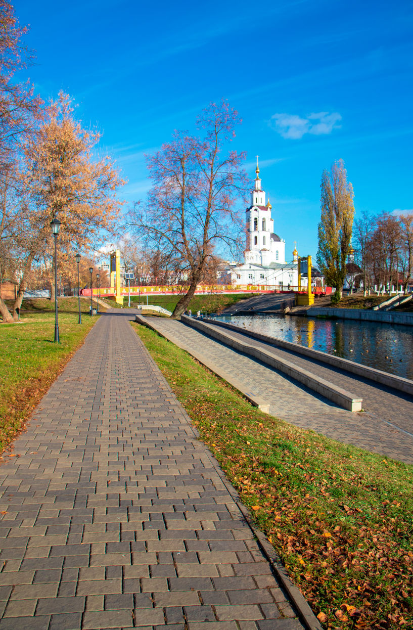 Тротуарная плитка SteinRus Старый город Серый фото