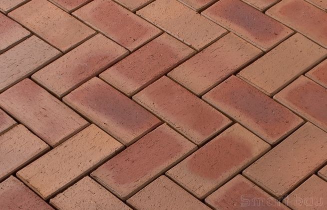 Клинкерная брусчатка Vandersanden Castella фото