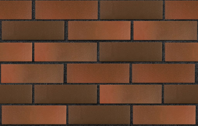 Кирпич лицевой красный флэш ультра пустотелый ЛСР фото