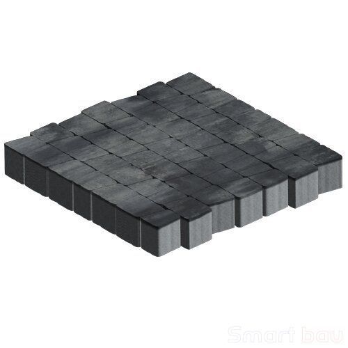 Тротуарная плитка SteinRus Аттика Colormix Актау фото