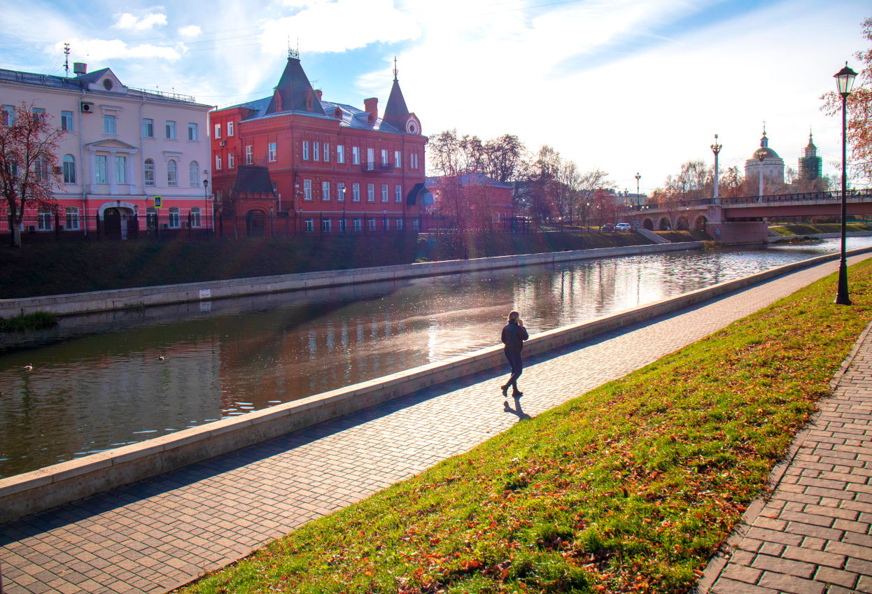 Тротуарная плитка SteinRus Старый город Серый фото