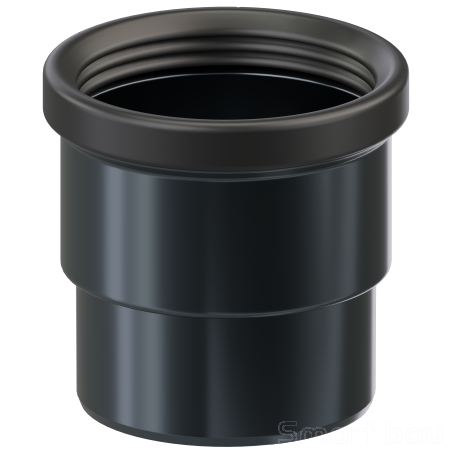 Муфта для трубы Galeco Hidden 130/ 90 фото