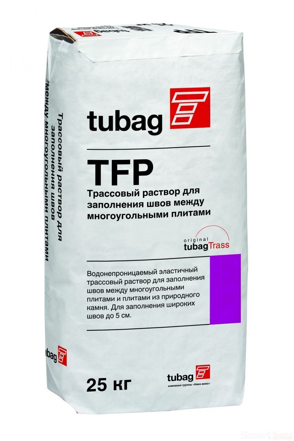 Затирка для камня tubag TFP фото