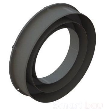 Патрубок-переходник пластиковый для пескоуловителя H600 и дождеприемного колодца PolyMax Basic Standartpark DN100 фото