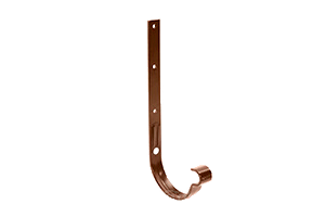 Кронштейн крепления водосточного желоба длинный Galeco STAL 152-130/90 фото