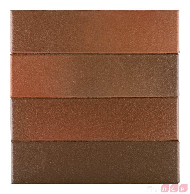 Кирпич лицевой красный флэш ультра пустотелый ЛСР фото