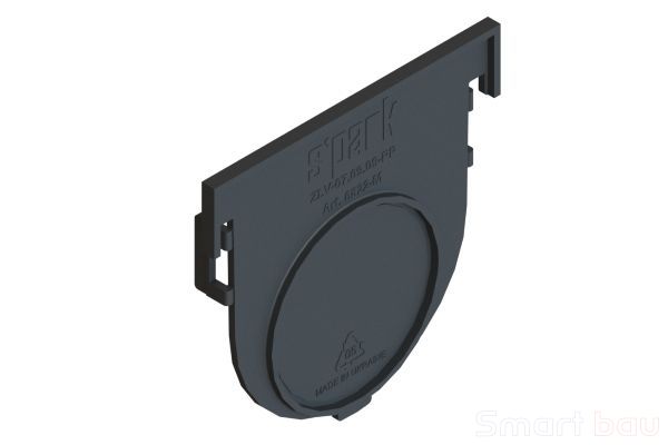 Заглушка пластиковая Spark Standartpark фото