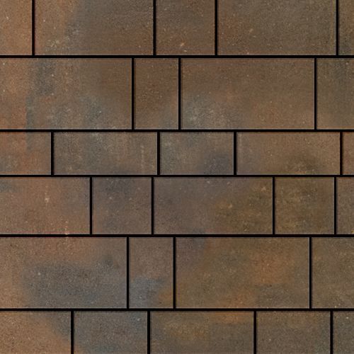 Тротуарная плитка SteinRus Инсбрук Тироль Colormix Штайнрус фото