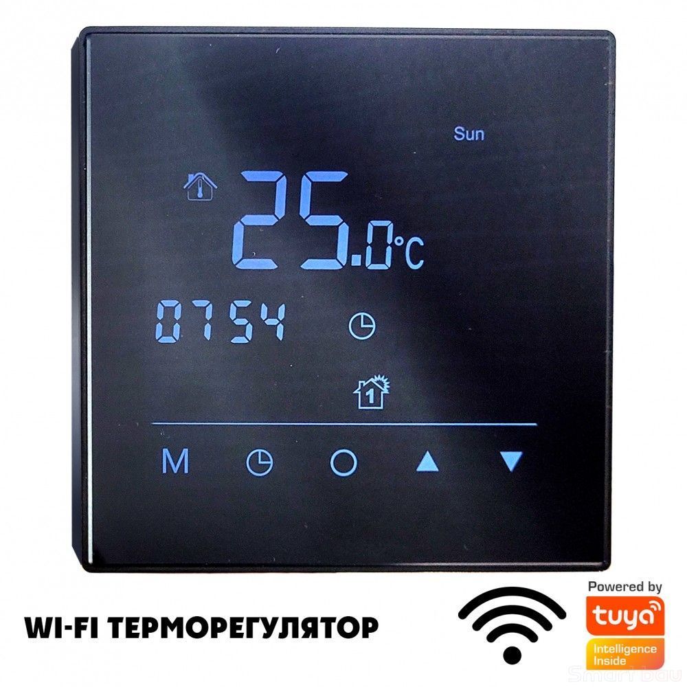 Умный Wi-Fi терморегулятор X 22.10 фото