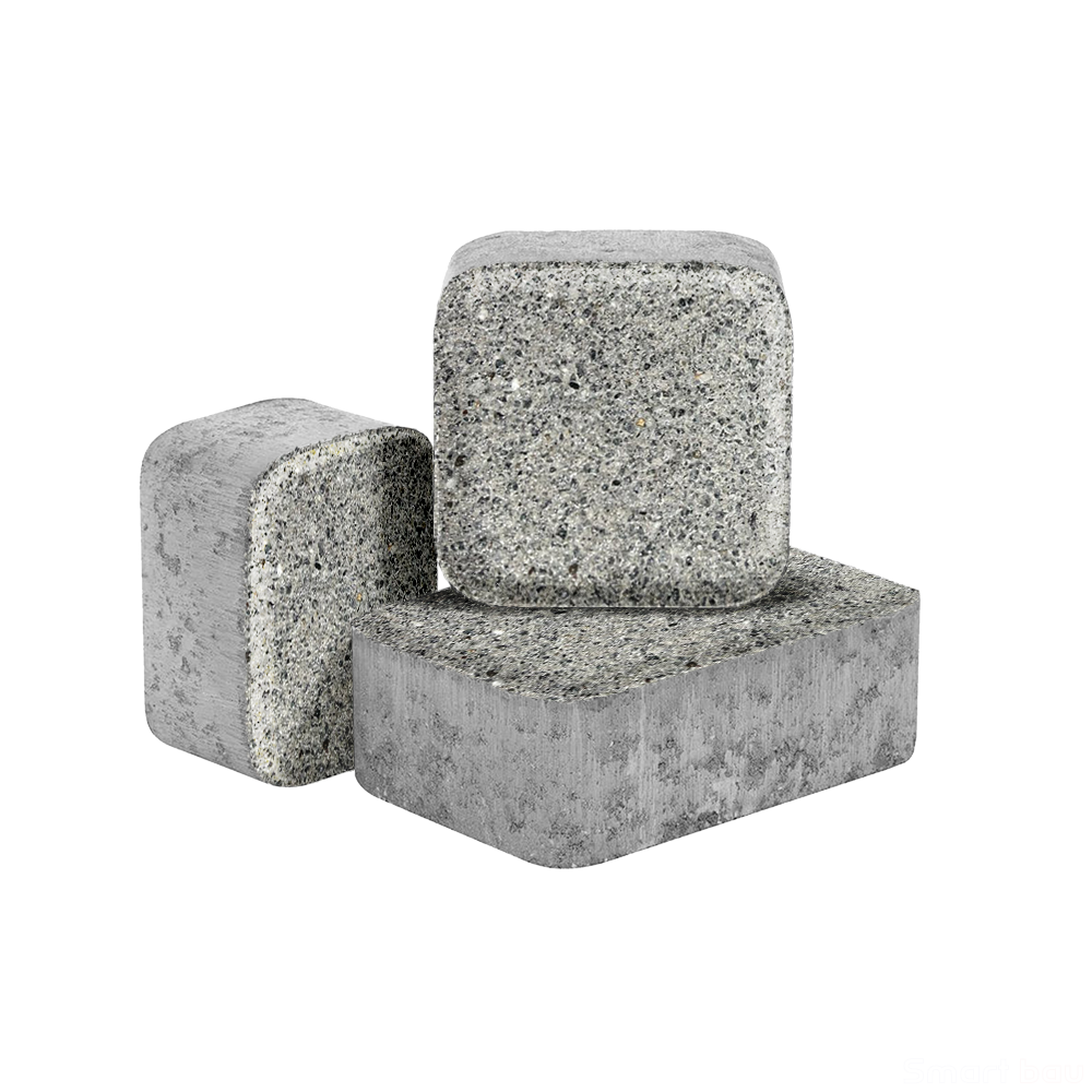 Вибропрессованная тротуарная плитка Ромб-Арт Премиум Фантазия Венди фото