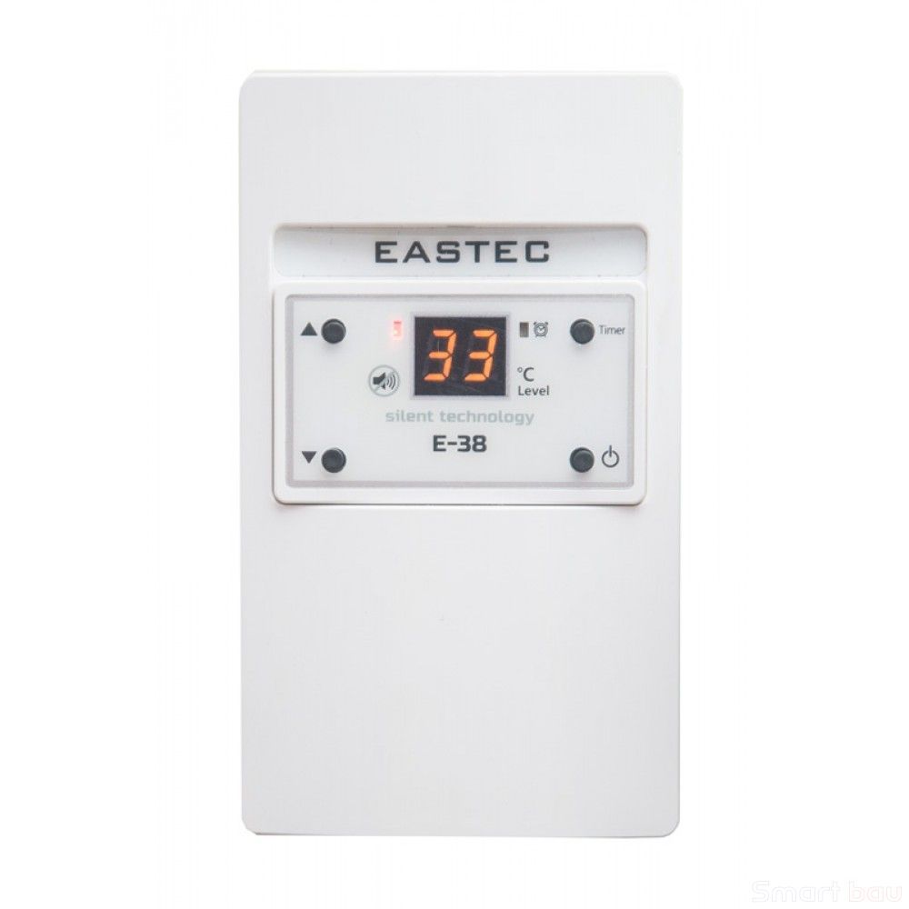 Терморегулятор для теплого пола накладной EASTEC E 38 Silent фото
