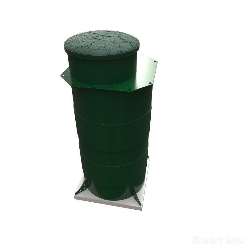 Кессон для скважины Korsu 2 фото