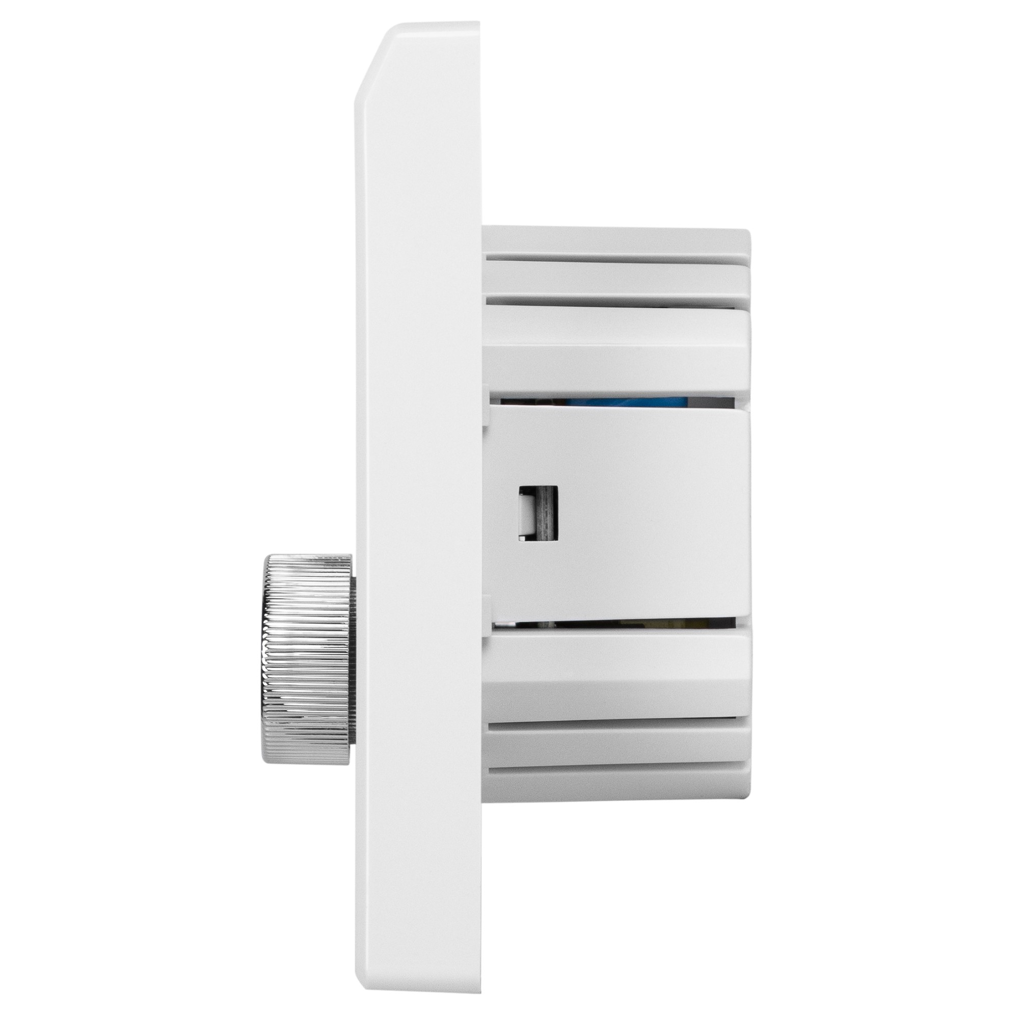 Умный терморегулятор с Алисой Royal Thermo RTI-16 фото