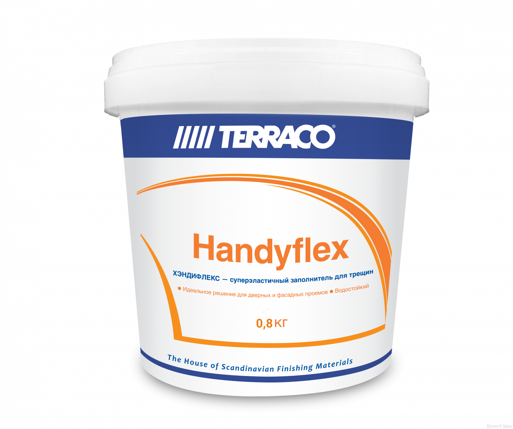 Заполнитель трещин для фасадных работ Terraco Handyflex