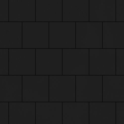 Тротуарная плитка SteinRus Валенсия Черный фото