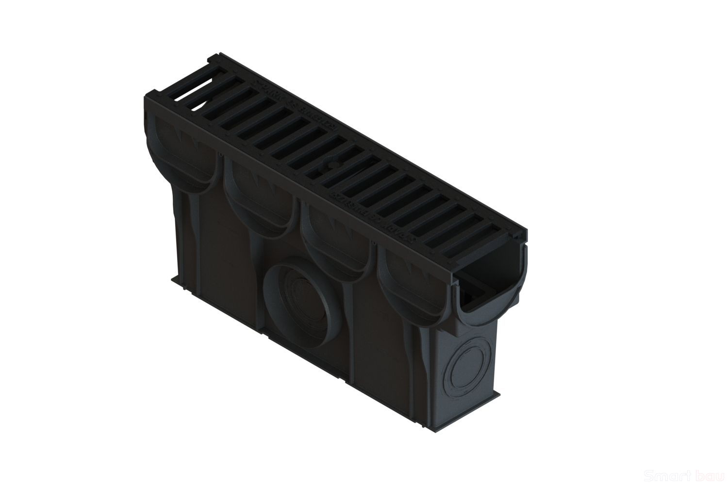 Пескоуловитель Spark с чугунной решеткой Standartpark класс C250 фото