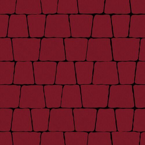 Тротуарная плитка SteinRus Аттика винный фото