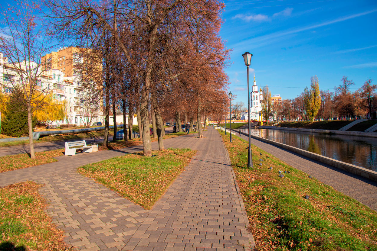 Тротуарная плитка SteinRus Старый город Серый фото