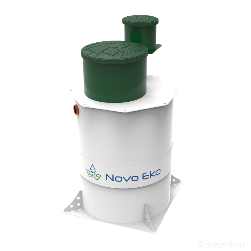 Септик для дома Novo Eko 5 фото