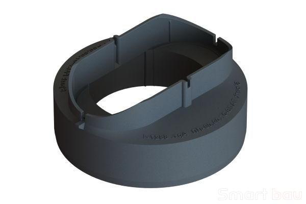 Патрубок пластиковый Spark Standartpark фото