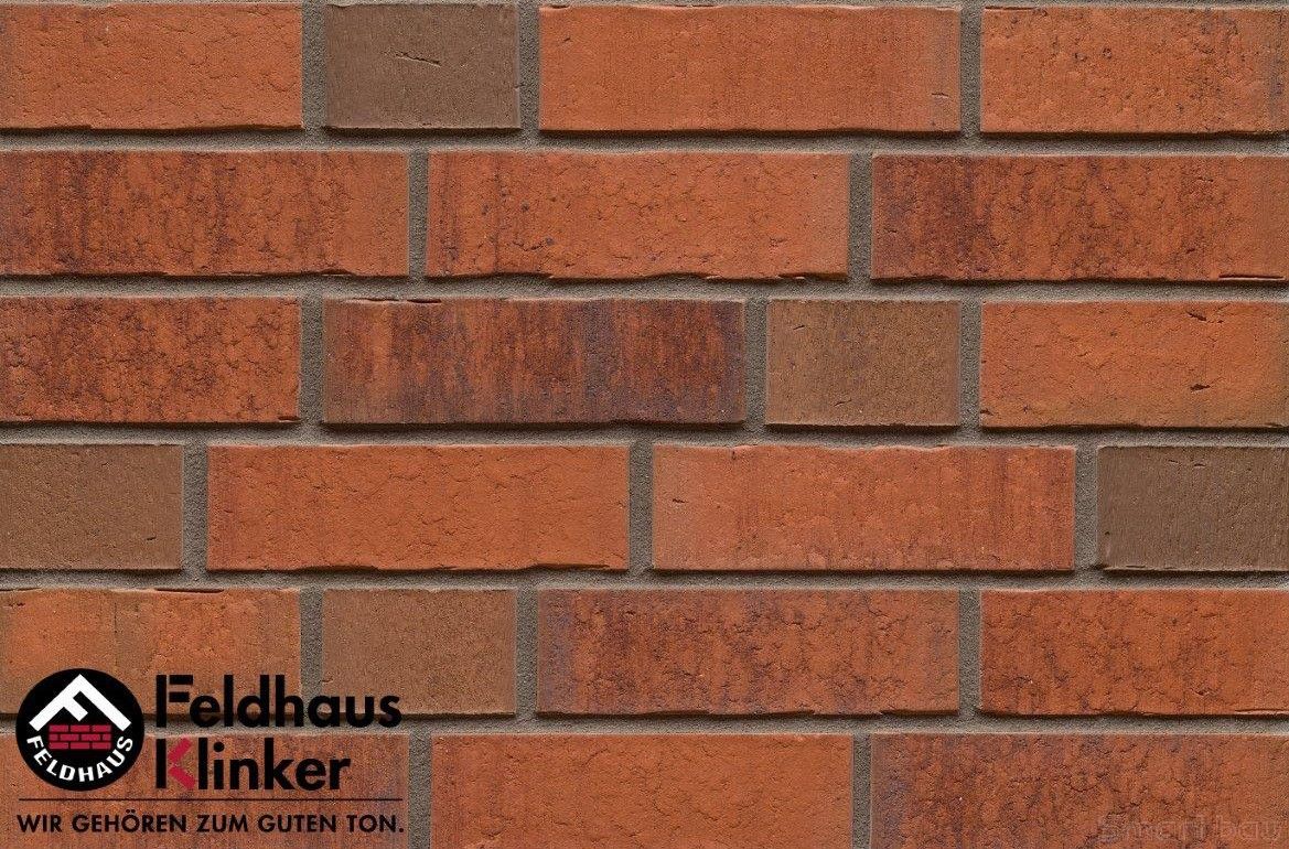 Клинкерный кирпич Feldhaus Klinker Terracotta Locata фото