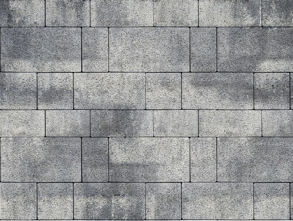 Тротуарная плитка SteinRus Инсбрук Тироль Colormix Актау фото