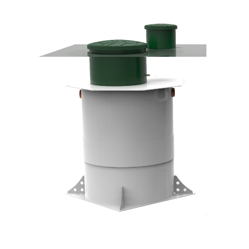 Септик для дома Novo Eko 5 фото