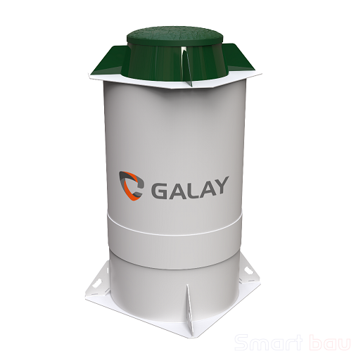 Система очистки сточных вод Galay 8