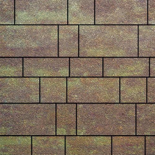 Тротуарная плитка SteinRus Инсбрук Тироль Colormix Порто фото