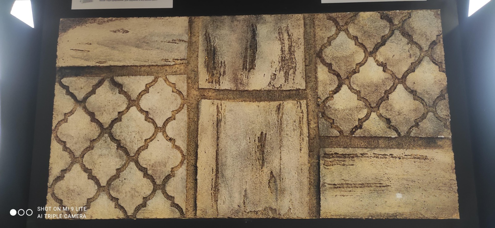 Декоративная моделирующая штукатурка quick-mix MO фото