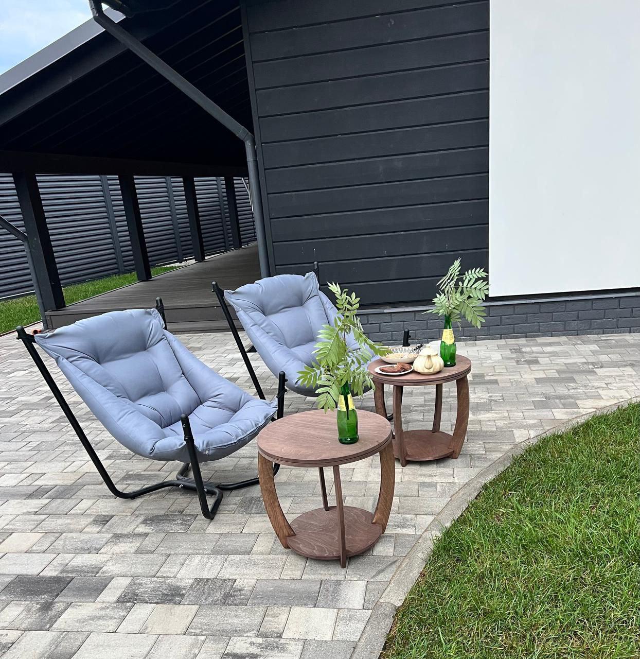 Вибропрессованная тротуарная плитка Ромб-Арт Колор Микс Пантеон Арктика фото