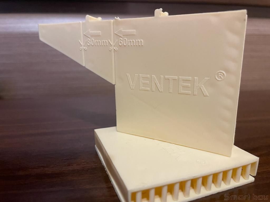 Вентиляционная коробочка VENTEK фото