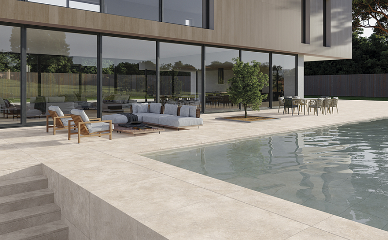 Керамическая плитка для пола Exagres Provenza Navona фото