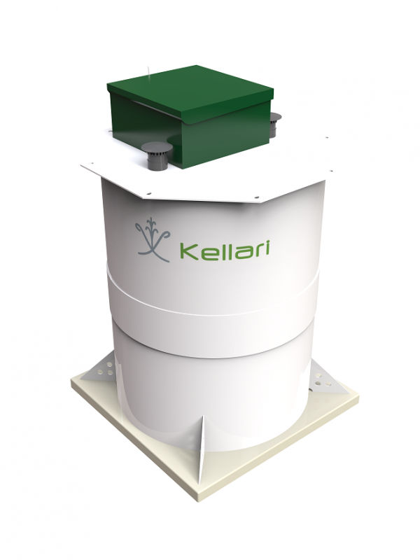 Погреб для дачи Kellari 2 фото