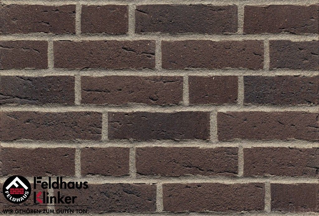 Клинкерный кирпич Feldhaus Klinker Sintra Geo фото