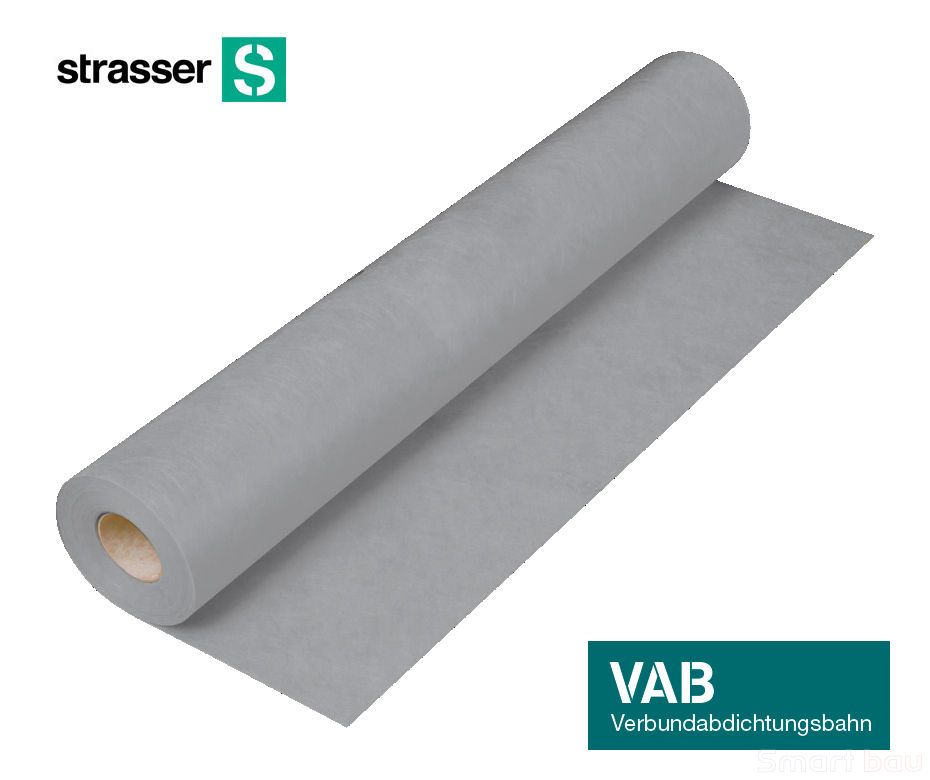 Гидроизоляционная мембрана strasser DICHT VAB фото