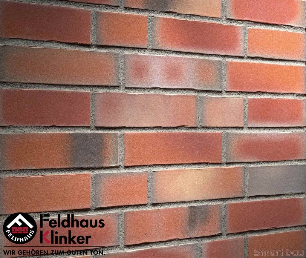 Клинкерная плитка Feldhaus Klinker Ardor Matiz фото
