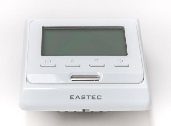 Терморегулятор для теплого пола программируемый EASTEC E 51.716 фото