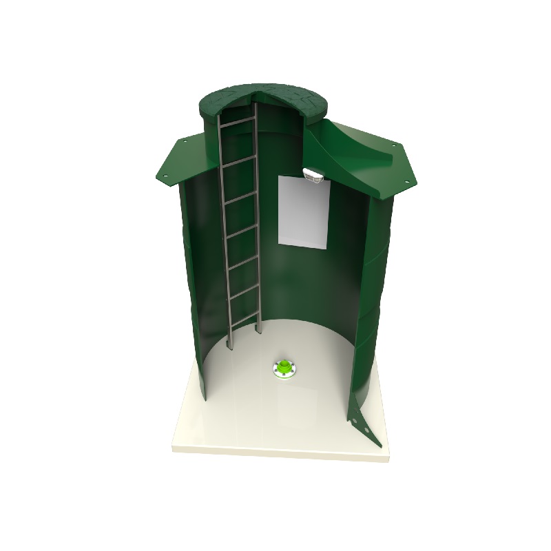 Пластиковый кессон Korsu 3 фото