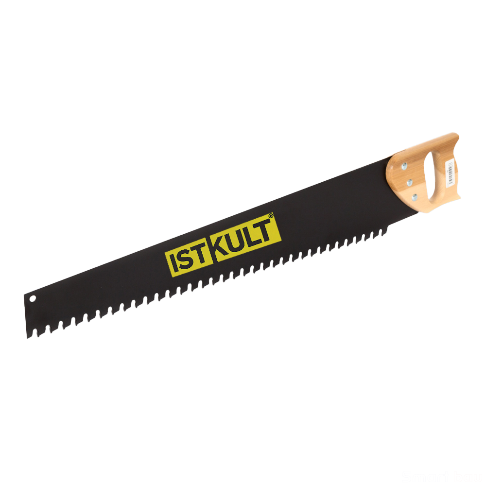 Пила по газобетону Istkult фото