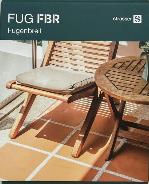 Затирка швов плитки strasser FUG FBR фото